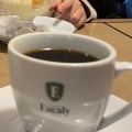 コーヒー - 実際訪問したユーザーが直接撮影して投稿した船戸町喫茶店ユーカリの写真のメニュー情報
