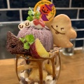 実際訪問したユーザーが直接撮影して投稿した西大寺北町カフェsweets cafe&bar 2.esの写真