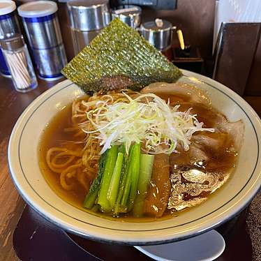 麺屋 穂華 自治医大店のundefinedに実際訪問訪問したユーザーunknownさんが新しく投稿した新着口コミの写真