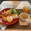 実際訪問したユーザーが直接撮影して投稿した深沢ハワイ料理Pacific Cafe 御殿場の写真