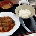 実際訪問したユーザーが直接撮影して投稿した卸センター定食屋食堂 ぎんなんの写真