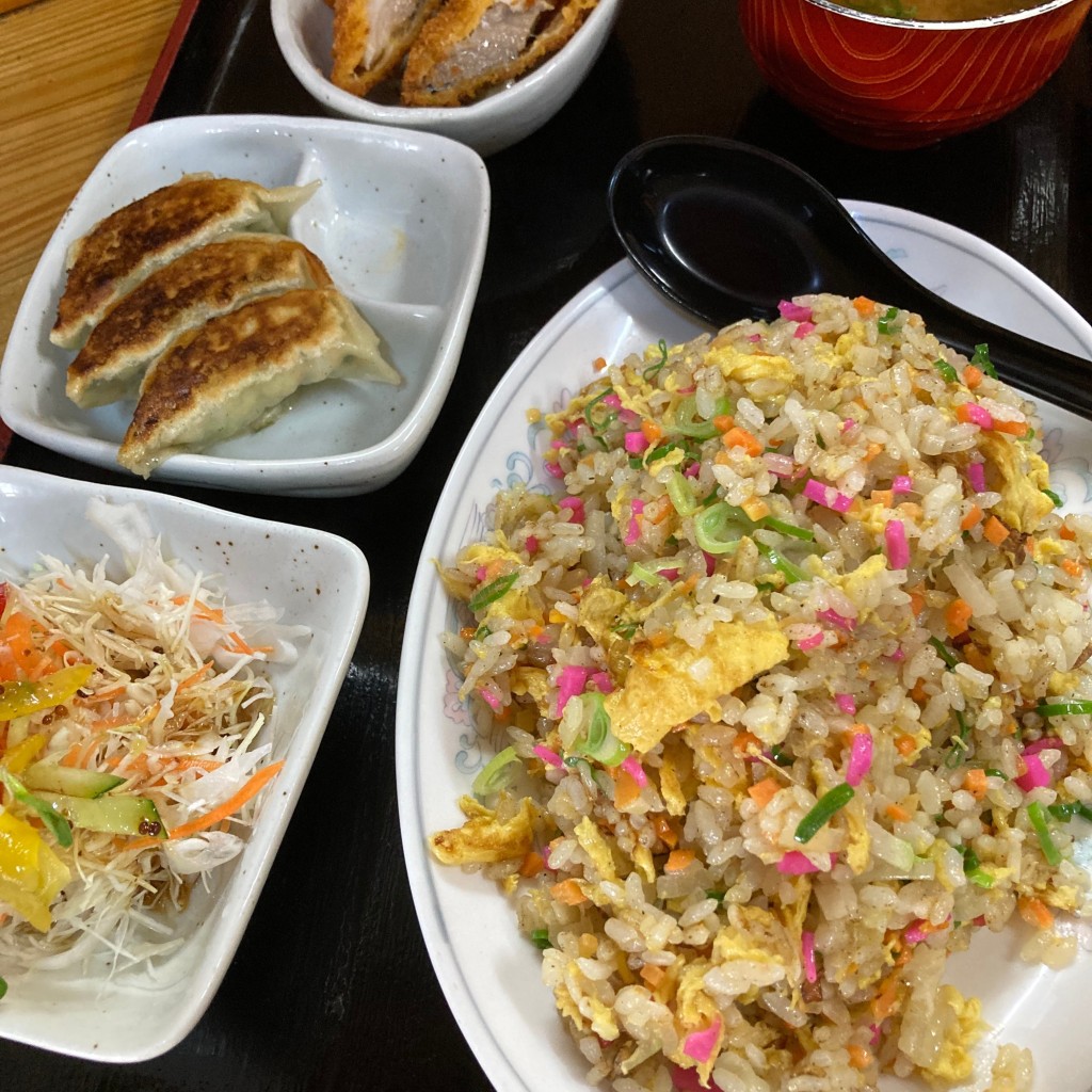 しんしんしんさんが投稿した坂の上ラーメン / つけ麺のお店うつみ/ウツミの写真