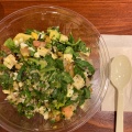 実際訪問したユーザーが直接撮影して投稿した大手町サラダ専門店CRISP SALAD WORKS OTEMACHIの写真