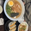 実際訪問したユーザーが直接撮影して投稿した上高津ラーメン専門店らあめん花月嵐 イオンモール土浦SC店の写真