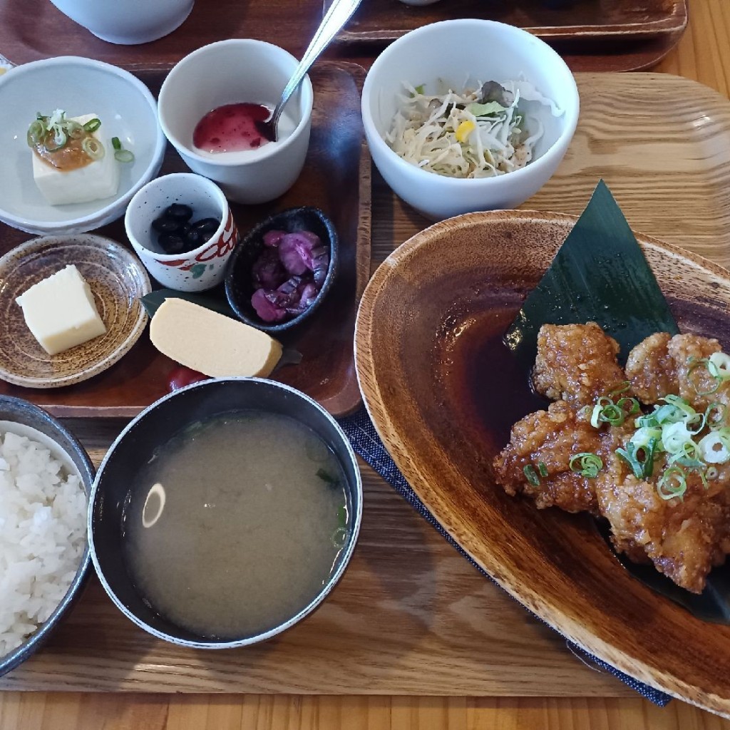 テーマンさんが投稿した宇尾町定食屋のお店ku-ya/クウヤの写真