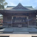 実際訪問したユーザーが直接撮影して投稿した栄町神社大港神社の写真