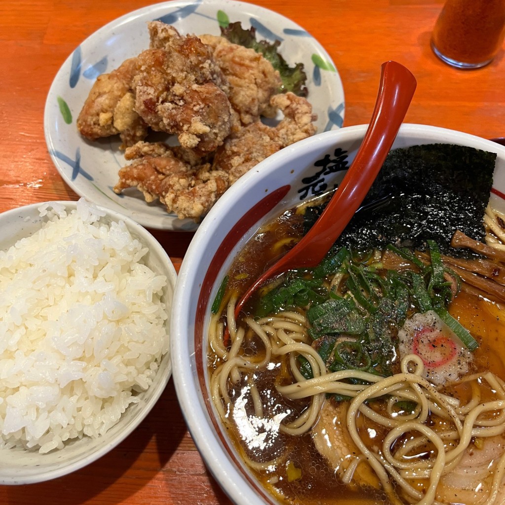 ゆん12さんが投稿した池上ラーメン専門店のお店伊川谷 塩元帥/イカワダニ シオゲンスイの写真