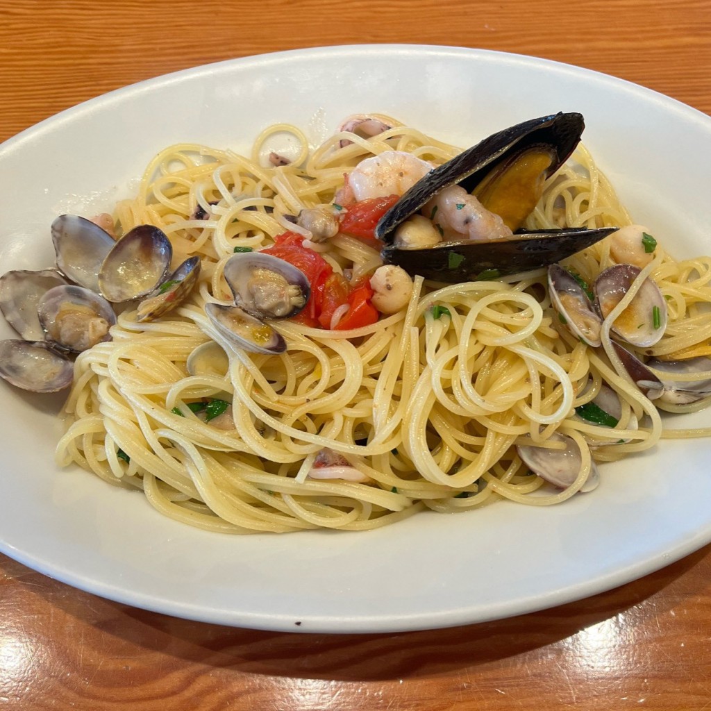 ぽすさんが投稿した西池袋イタリアンのお店GHIOTTONE ギオットーネ/ギオットーネの写真