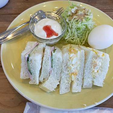 実際訪問したユーザーが直接撮影して投稿した花田町カフェカフェハナの写真