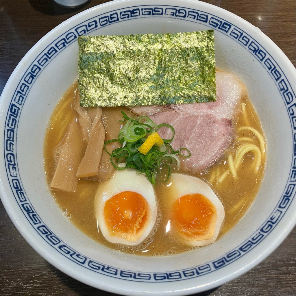 yuchan64さんが投稿した道玄坂ラーメン専門店のお店らーめん はやし/ラーメン ハヤシの写真