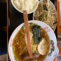 実際訪問したユーザーが直接撮影して投稿した谷中ラーメン専門店ラーメンパンダの写真