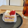 実際訪問したユーザーが直接撮影して投稿した上大岡西カフェCAKE&BAKE FELICEの写真