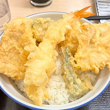 天丼・天ぷら本舗 さん天 四條畷店のundefinedに実際訪問訪問したユーザーunknownさんが新しく投稿した新着口コミの写真