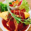 実際訪問したユーザーが直接撮影して投稿した小泉町東洋食カフェ&キッチン マナビの写真