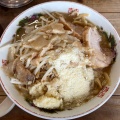 実際訪問したユーザーが直接撮影して投稿した若松町ラーメン / つけ麺ラーメン神豚 横須賀中央店の写真