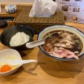 実際訪問したユーザーが直接撮影して投稿した中町ラーメン / つけ麺香伏の写真