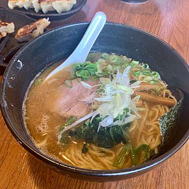 実際訪問したユーザーが直接撮影して投稿した高倉ラーメン / つけ麺麺や 鐙 長後店の写真