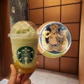 実際訪問したユーザーが直接撮影して投稿した歌舞伎町カフェスターバックスコーヒー 東急歌舞伎町タワー店の写真
