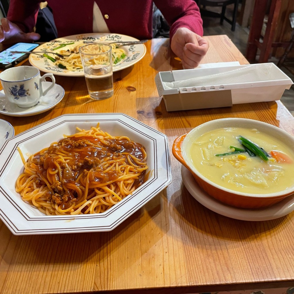 ramochanさんが投稿した増田定食屋のお店たこ焼きイヴちゃん/伊深商店の写真