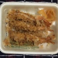 実際訪問したユーザーが直接撮影して投稿した橋戸天丼天丼てんや 横浜瀬谷店の写真