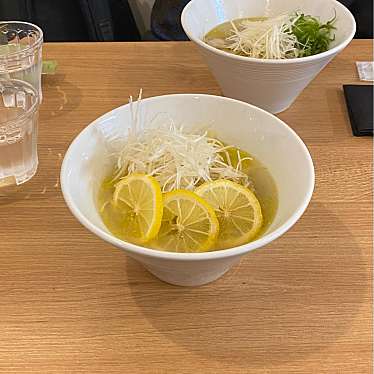 鶏塩ラーメン ヒッポー 中崎店のundefinedに実際訪問訪問したユーザーunknownさんが新しく投稿した新着口コミの写真