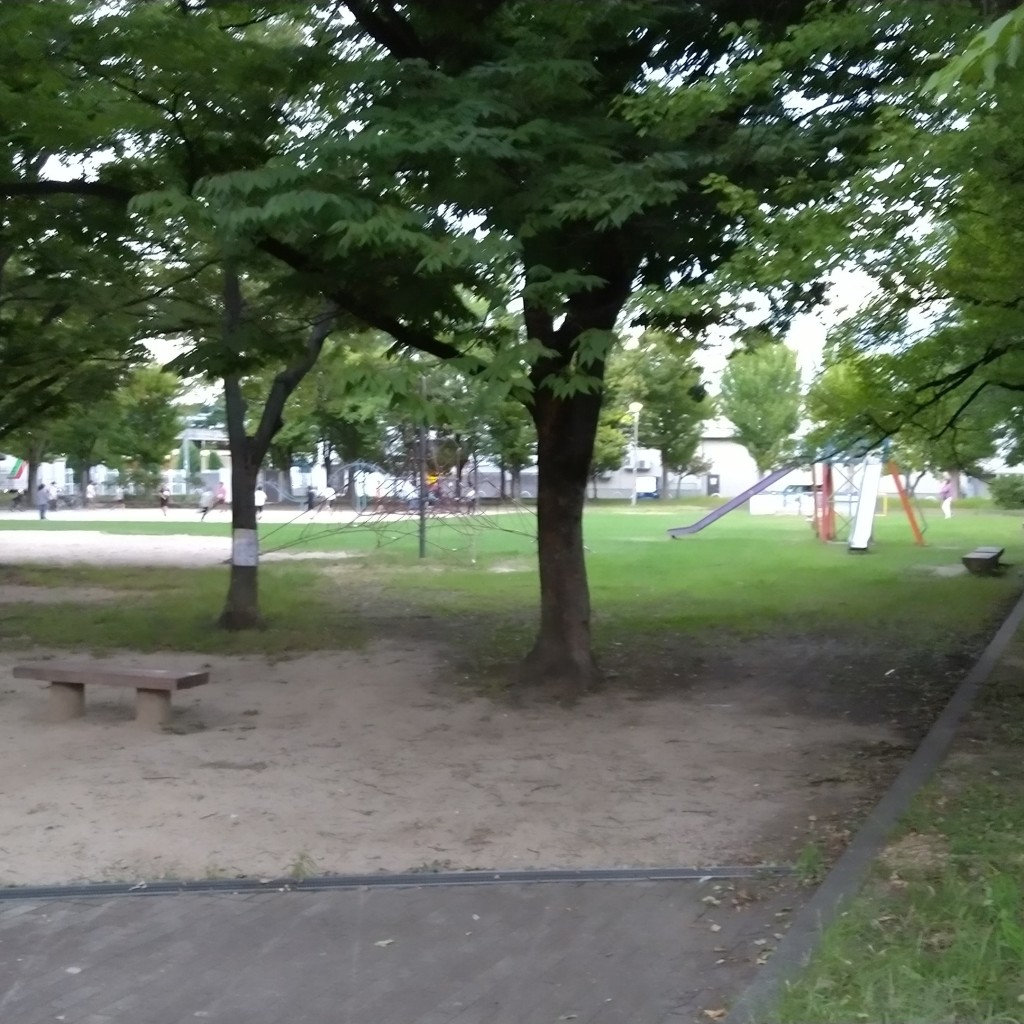 のんたけさんが投稿した本庄中公園のお店本庄南公園/ホンジョウミナミコウエンの写真