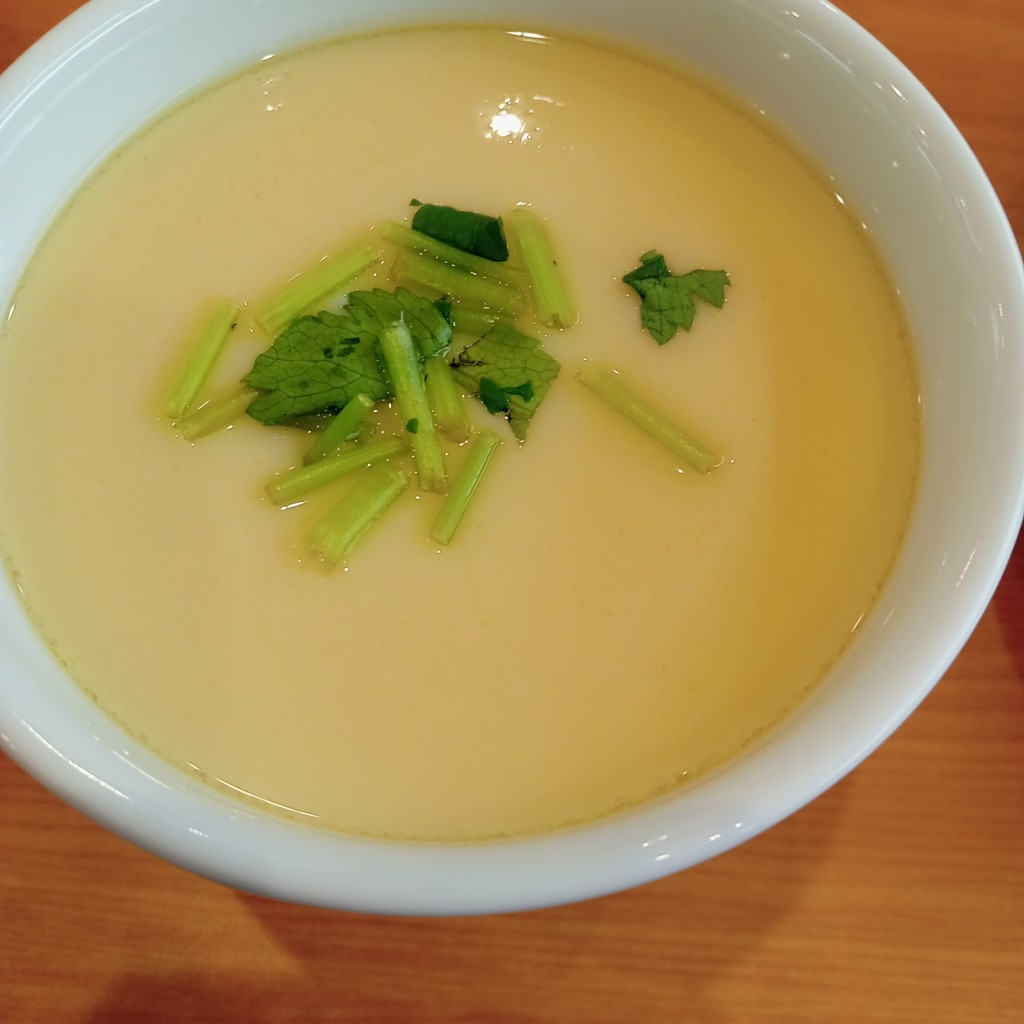 ユーザーが投稿した茶碗蒸の写真 - 実際訪問したユーザーが直接撮影して投稿した溝口回転寿司くら寿司 溝の口駅北店の写真