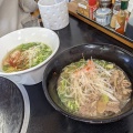 実際訪問したユーザーが直接撮影して投稿した余田ラーメン / つけ麺のぉくれ麺やの写真