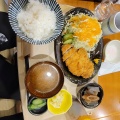 実際訪問したユーザーが直接撮影して投稿した万世町定食屋おかあさん食堂の写真