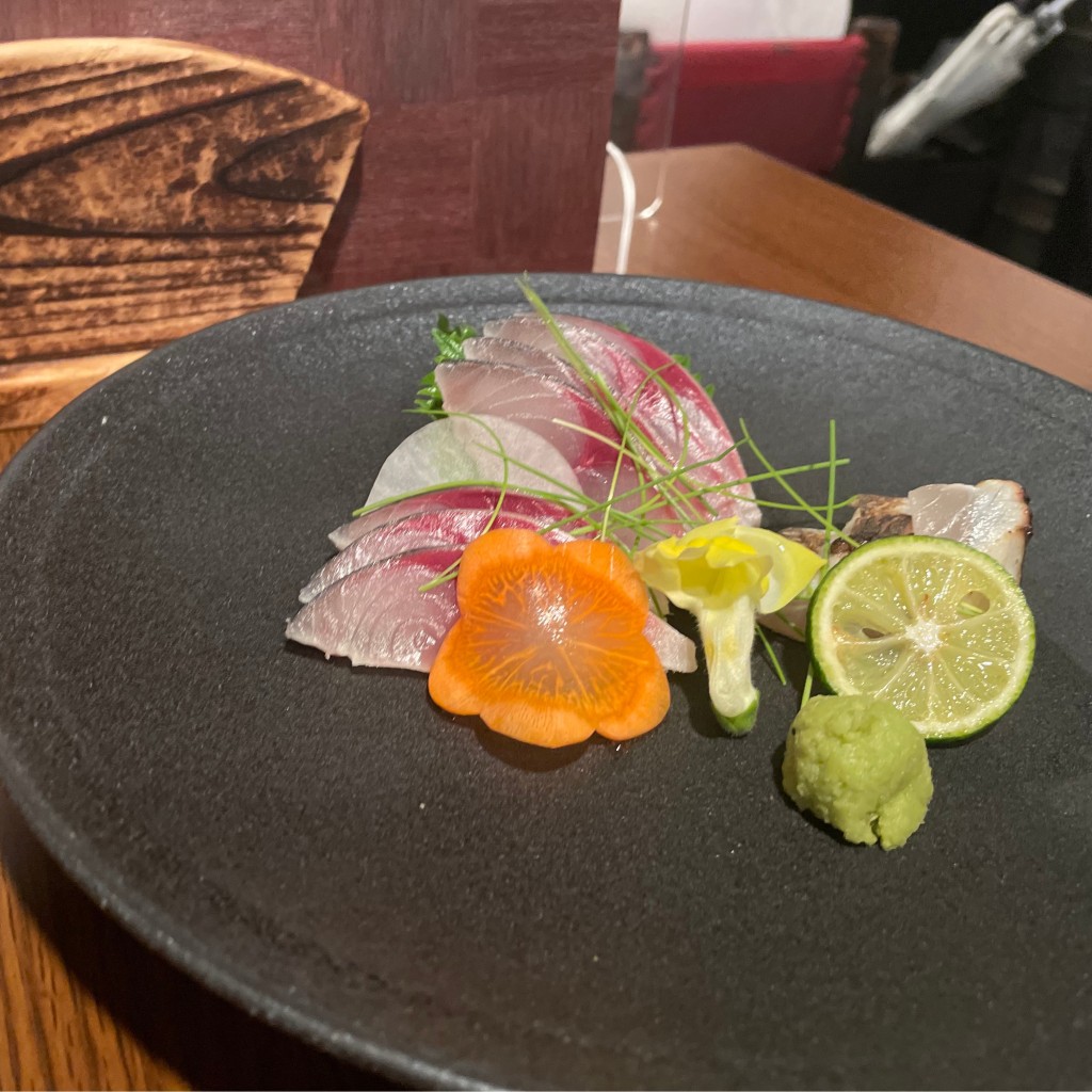 めいごはんさんが投稿した新宿居酒屋のお店鼎/カナエの写真