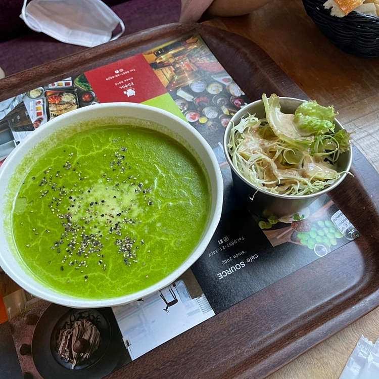 メニュー別口コミ情報：ツリーズ コーヒー カンパニー マミー店/TREES ...