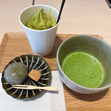 MACCHA HOUSE 抹茶館のundefinedに実際訪問訪問したユーザーunknownさんが新しく投稿した新着口コミの写真