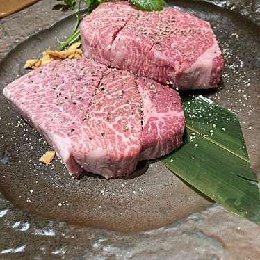 けいいいさんが投稿した南竹谷町焼肉のお店焼肉 冷麺 味楽園/ヤキニク レイメン ミラクエンの写真