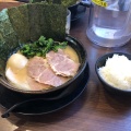 実際訪問したユーザーが直接撮影して投稿した牧野阪ラーメン / つけ麺頂キ家の写真