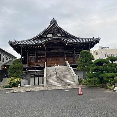 実際訪問したユーザーが直接撮影して投稿した本町寺浄勝寺の写真