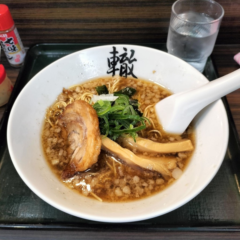 いとーうさんが投稿した蒲田ラーメン専門店のお店ラーメン酒場 轍/ラーメンサカバ ワダチの写真