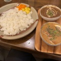 実際訪問したユーザーが直接撮影して投稿した永福カレースペキエの写真