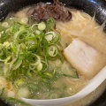 ねぎラーメン - 実際訪問したユーザーが直接撮影して投稿した北沢ラーメン専門店らーめん 頭の写真のメニュー情報