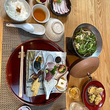 実際訪問したユーザーが直接撮影して投稿した桜木町和食 / 日本料理桜撫庵の写真
