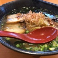 実際訪問したユーザーが直接撮影して投稿した十町ラーメン専門店元祖 指宿らーめん 二代目の写真