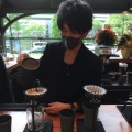 実際訪問したユーザーが直接撮影して投稿した中之島コーヒー専門店GLITCH COFFEE OSAKAの写真