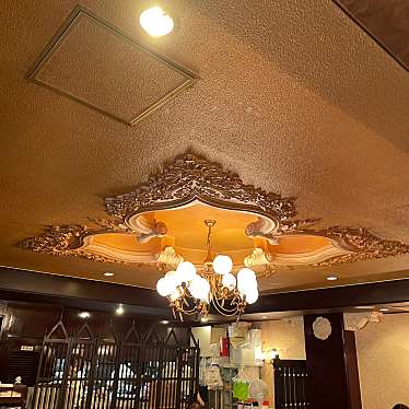 またあおーぜヨッスィーニぃさんが投稿した上野喫茶店のお店王城/オウジョウの写真