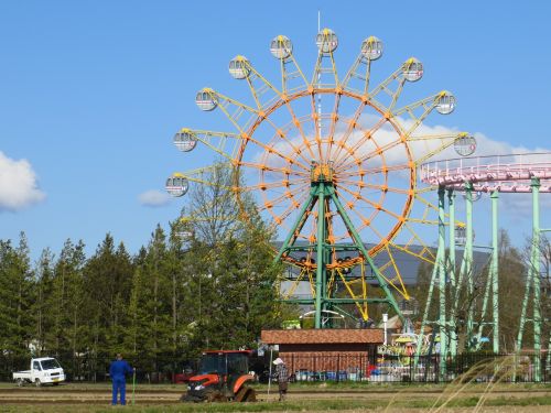 実際訪問したユーザーが直接撮影して投稿した安積町成田遊園地 / テーマパーク郡山カルチャーパークの写真