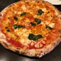 実際訪問したユーザーが直接撮影して投稿した目黒本町ピザナポリピッツァ Pizzeria la Rossaの写真