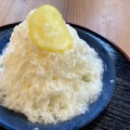 実際訪問したユーザーが直接撮影して投稿した日吉町かき氷玄米工房 sweets あるの写真