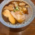 実際訪問したユーザーが直接撮影して投稿した月が丘ラーメン / つけ麺に干し屋 SINCHANの写真