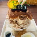 実際訪問したユーザーが直接撮影して投稿した吉野町カフェSweetsCafe ottoの写真