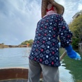 実際訪問したユーザーが直接撮影して投稿した小木観光乗り物たらい舟の写真