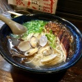 実際訪問したユーザーが直接撮影して投稿した栄町ラーメン / つけ麺くそオヤジのためらいの写真