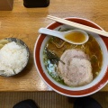 実際訪問したユーザーが直接撮影して投稿した東垣生町ラーメン / つけ麺中華そば 創の写真